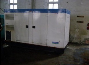 东营康明斯150kw大型柴油二手发电机组