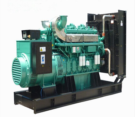 东营宗申动力30kw小型柴油二手发电机组_COPY