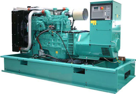 东营180kw康明斯柴油发电机组
