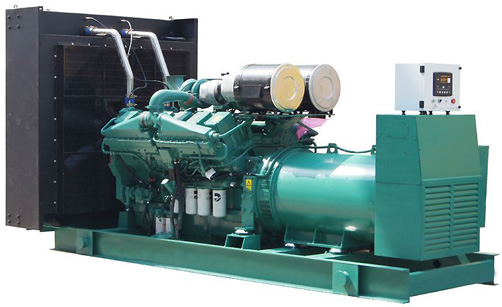东营30kw康明斯柴油发电机组