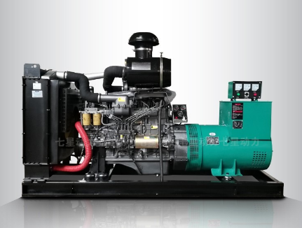 东营全新泰豪250kw大型柴油发电机组