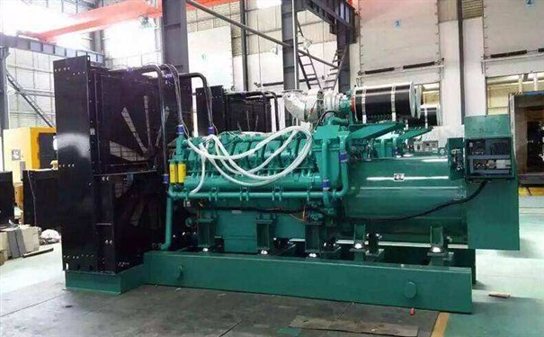 东营全新科克500kw大型柴油发电机组出租_COPY