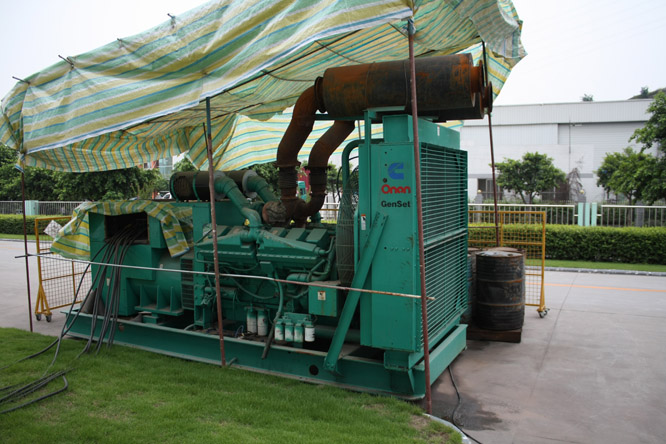 东营康明斯发电机租用：安全、高效、便捷！